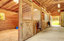 Tytherleigh stable construction leads